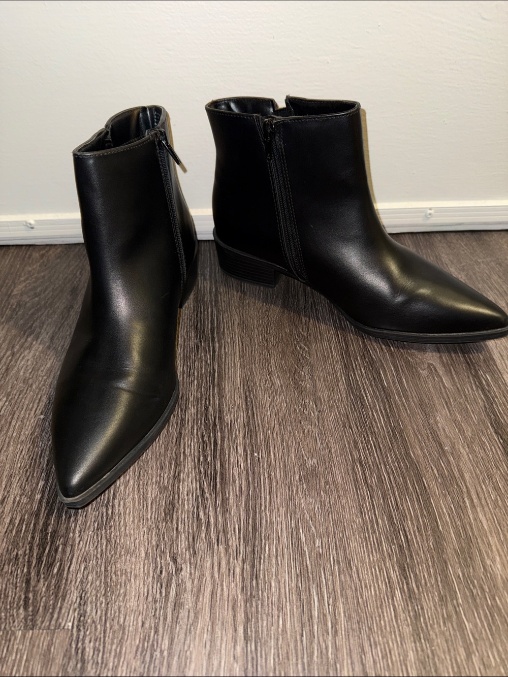 Thursday Boot Company Woman’s Downtown Bootie - Picture 2 of 7